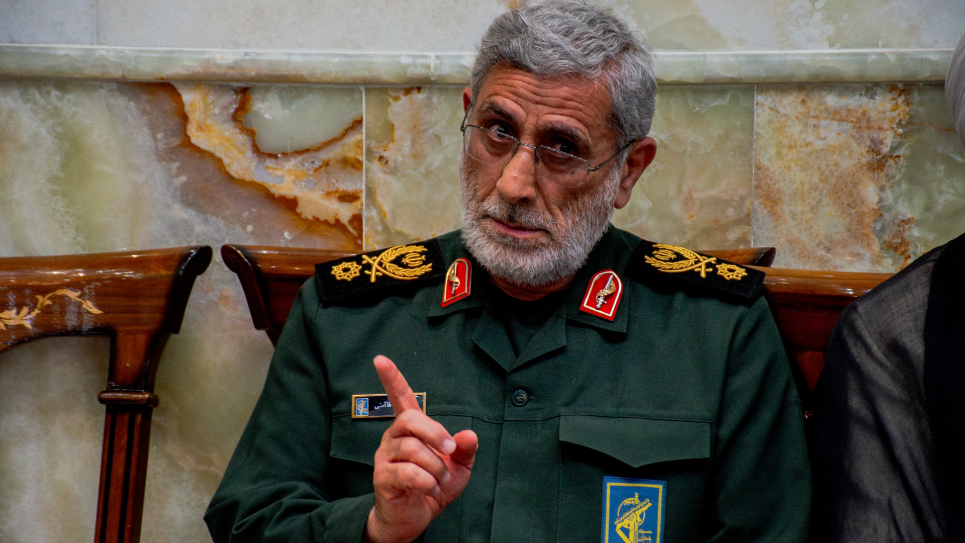 لغز اختفاء إسماعيل قاآني.. هل يواجه قائد فيلق القدس شبهة تجسس لإسرائيل؟